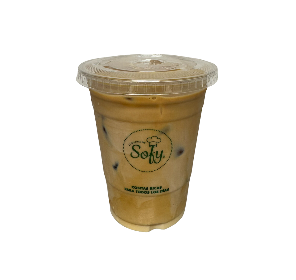 Café tres leches frio 16 oz