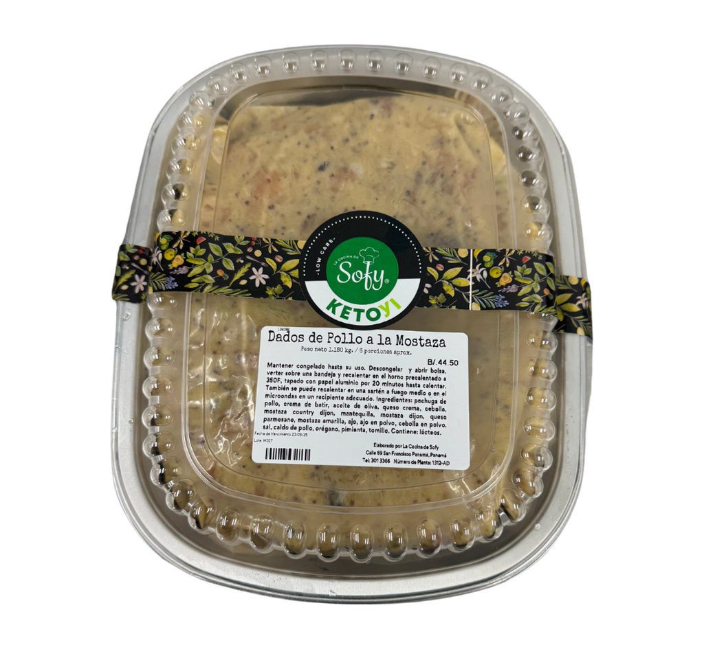 {'en_US': 'Dados de pollo a la mostaza 1.180 kg'}