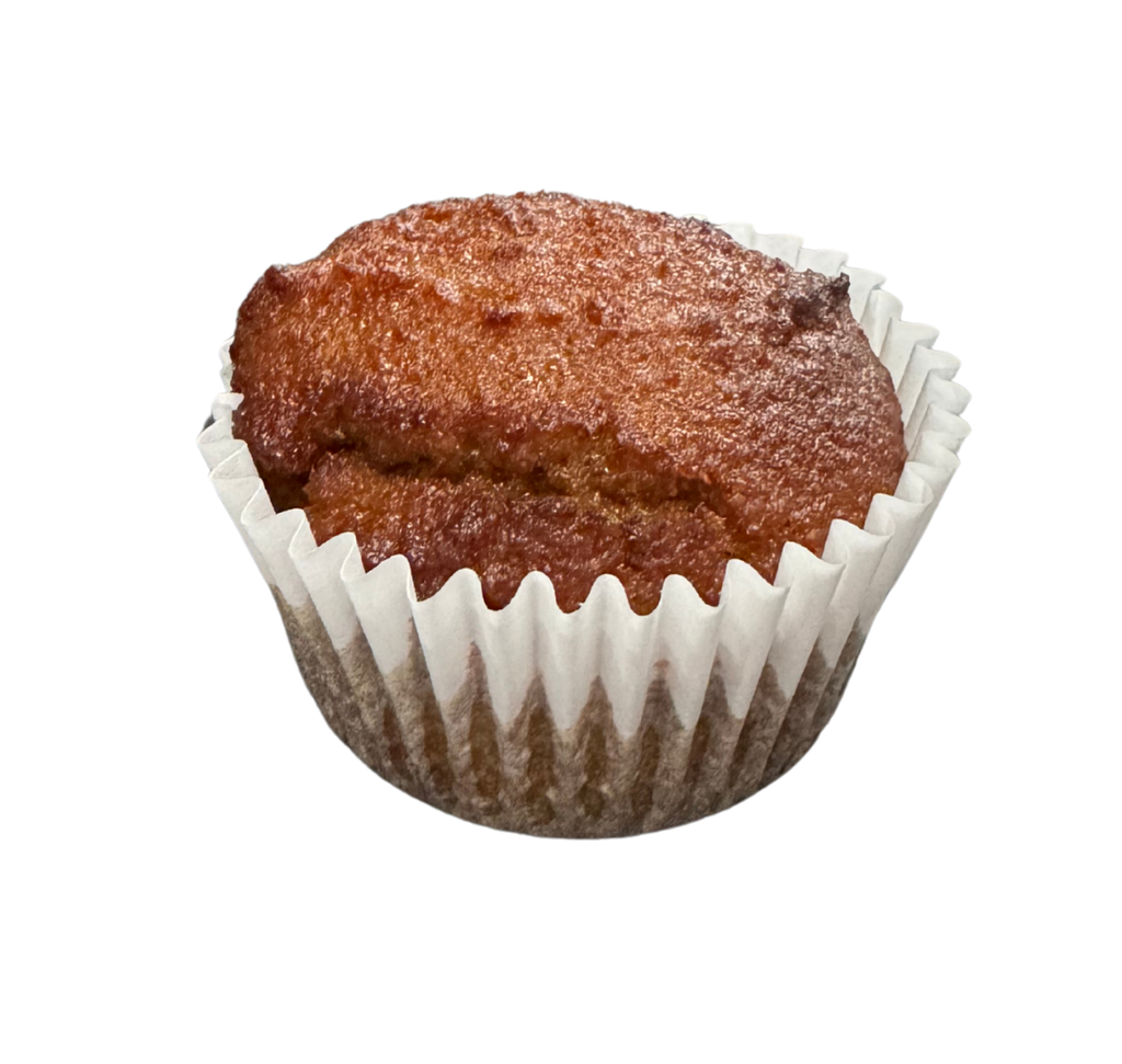 Muffins de coco almendra