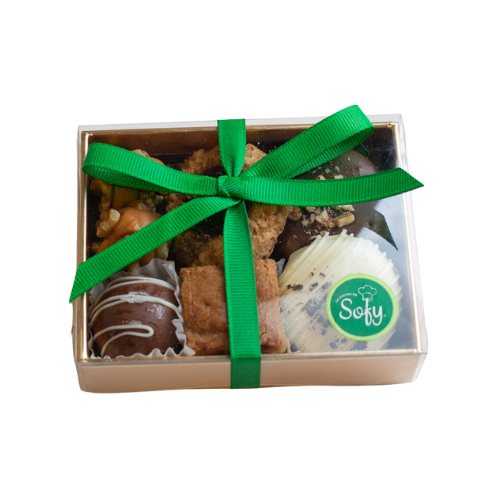 Caja con dulcecitos surtidos 1