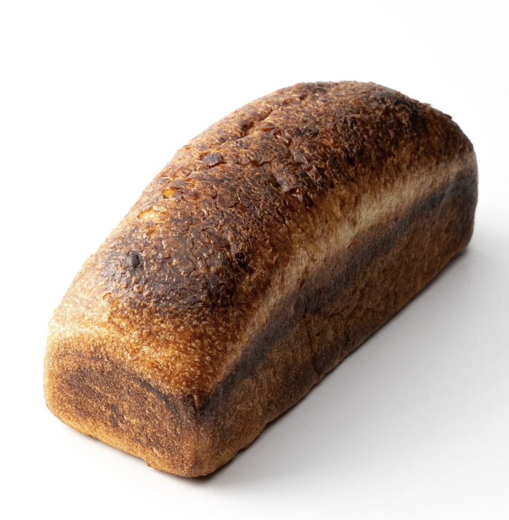 Con olor a pan molde masa madre kosher 800g