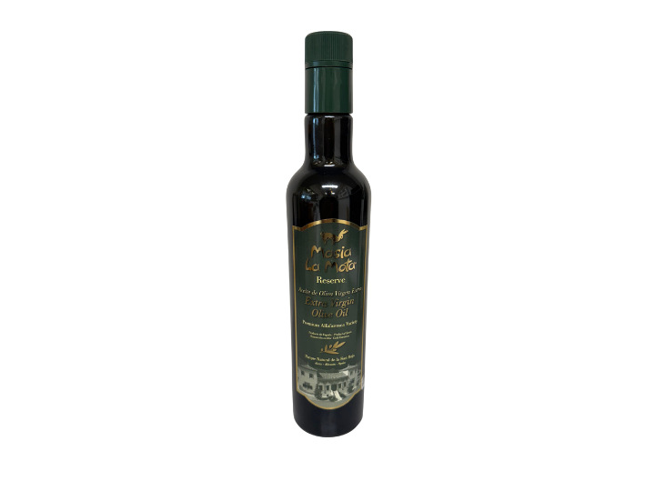 Aceite de oliva Masia La Mota 500ml