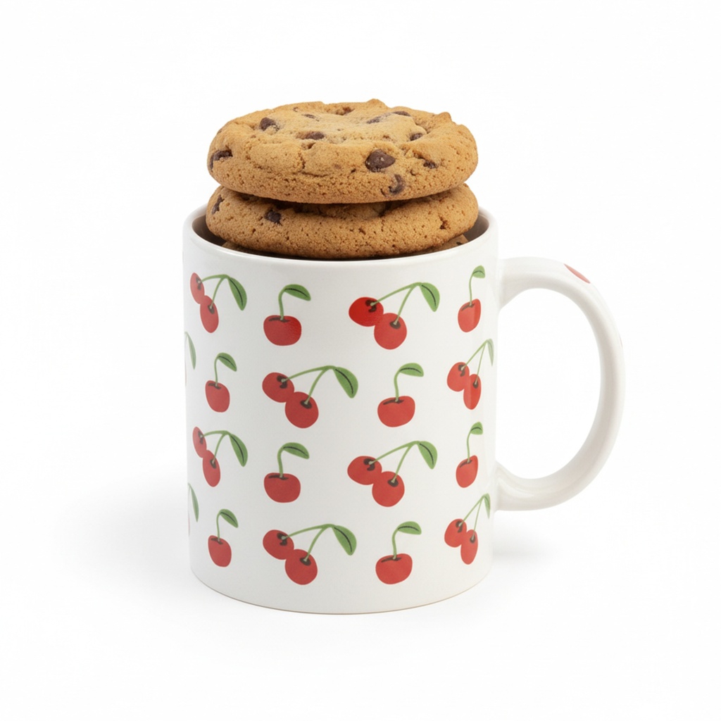 12a. taza galletas de chocolate chip