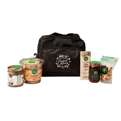 7b. Lonchera navideña