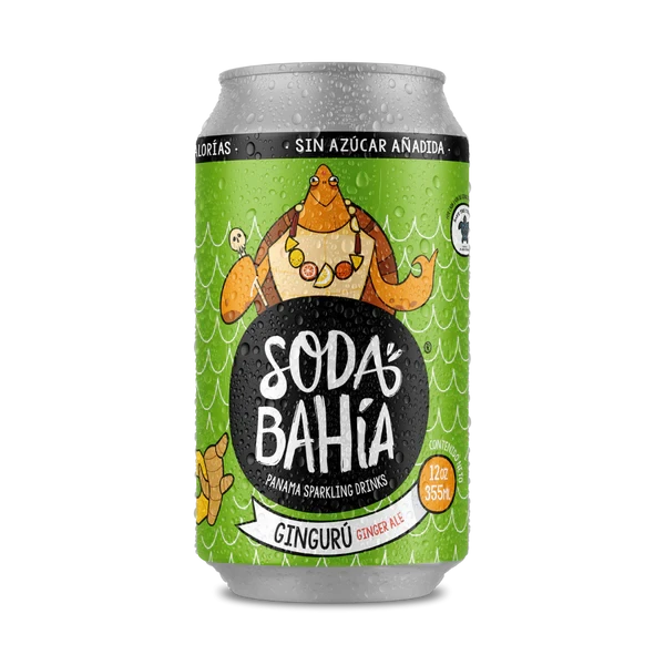 Soda bahia gingurú
