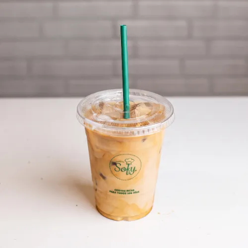 Café tres leches frío