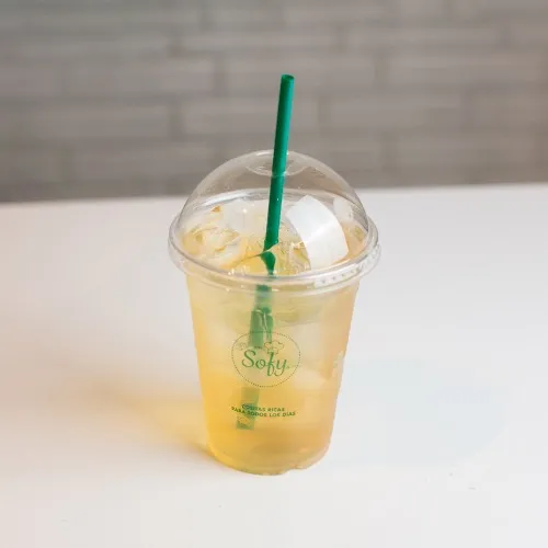 Chai Herbal Frío