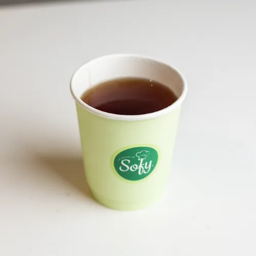 Negro Advent Tea