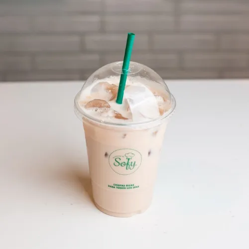 Chai Tea Latte frío