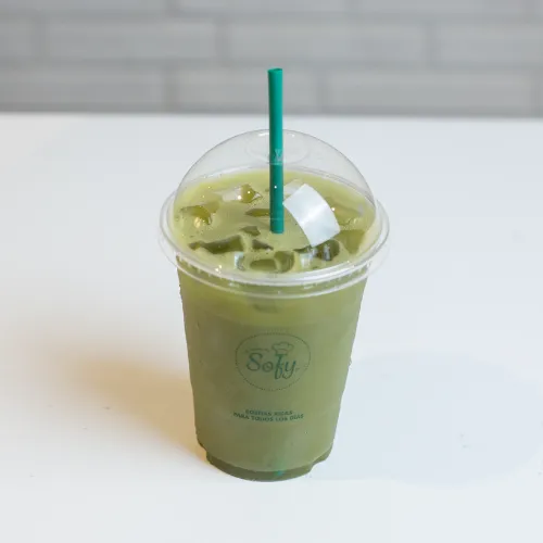 Matcha frío