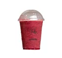 Licuado de frutos rojos