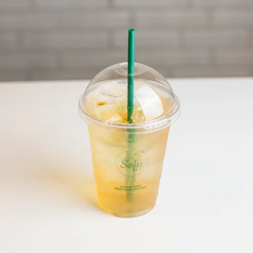 Peach Dream Lemongrass Frío