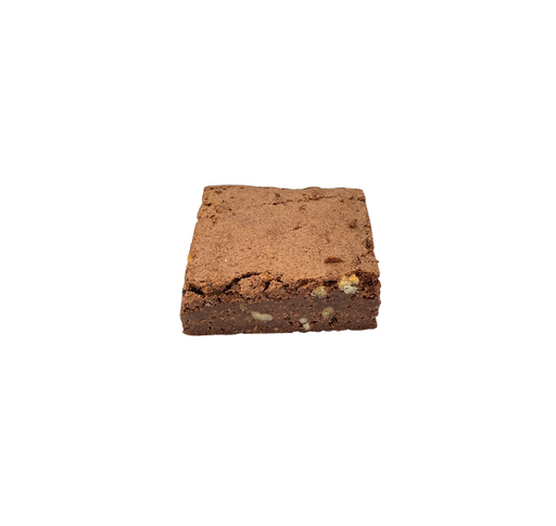 [024684] Brownie de chocolate con nueces 3x3 / 135 g.