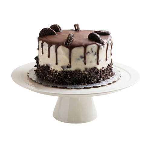 [024573] Cake de chocolate con oreo 7" / 1.9 kg.