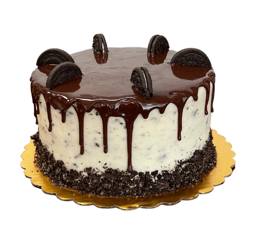 [024573] Cake de chocolate con oreo 7" / 1.9 kg.