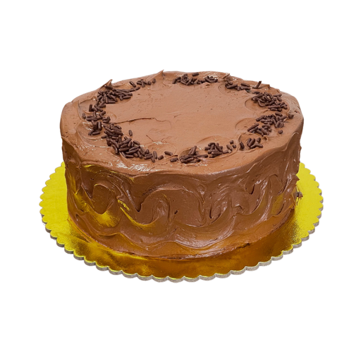 [024639] Cake de chocolate supremo 7" 1.4 kg
