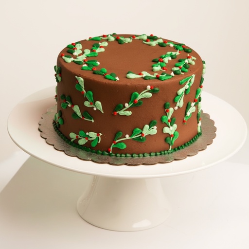 [024639] Cake de chocolate supremo 7" 1.4 kg