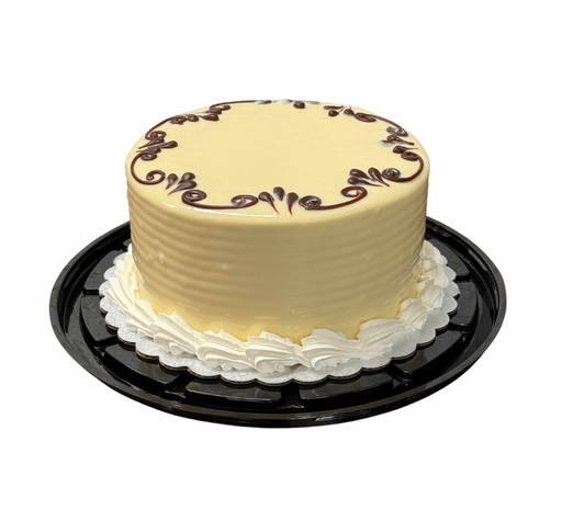 [001916] Cake de limón 7"                   