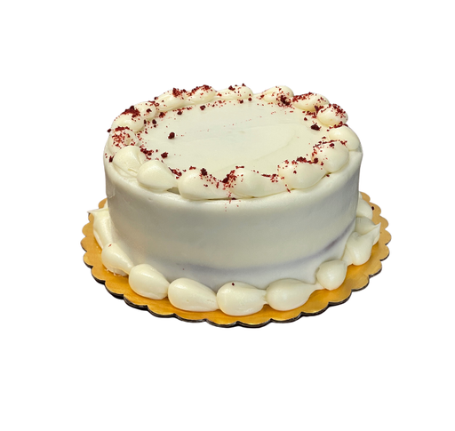 [024638] Cake de red velvet 7" / 1.5 kg.