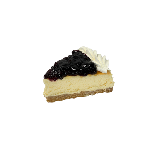 [024545] Cheesecake de blueberry porción