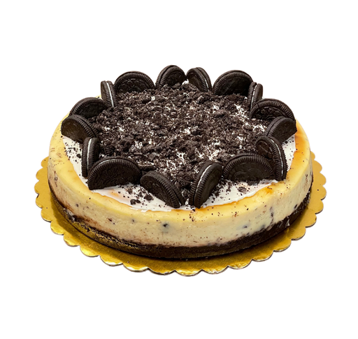 [001975] Cheesecake de oreo 9"                                                   