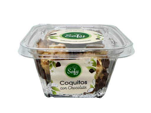 [025187] Coquitos con chocolate 12 uds.