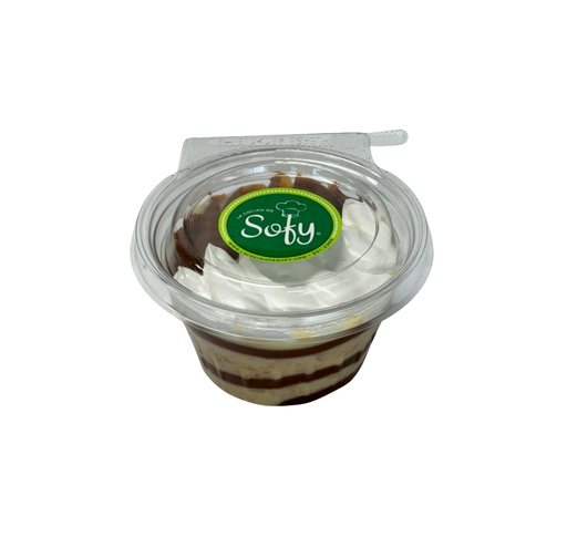 [024672] Cuatro leches 8 oz. / 240 g.