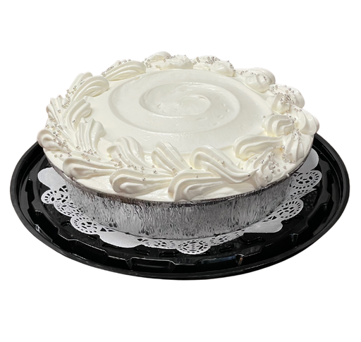 [025565] Delicia de flan escondido 9"