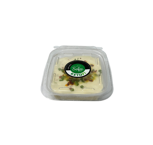 [024827] Dip de feta, ajo, pimienta roja y limón 8 oz. / 210 g.