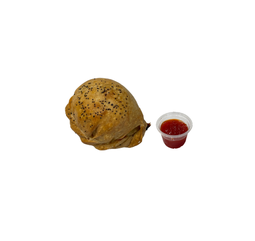 [025388] Empanada jumbo de jamon y queso blanco con jaléa aparte