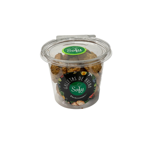 [025131] Galletas de avena 220 g.