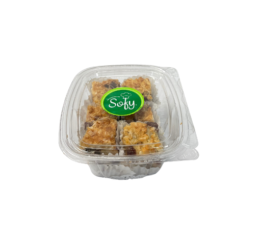 [025013] Guava dollies 12 uds.