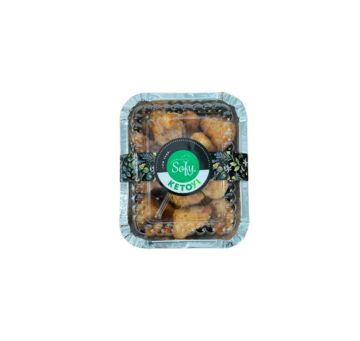 [025483] Ketoyi popcorn chicken congelado 250 g.