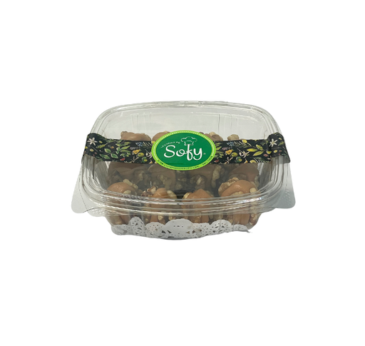 [024653] Nueces con manjar 12 uds.