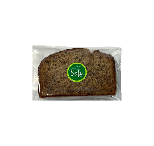 [024246] Pan de guineo porción