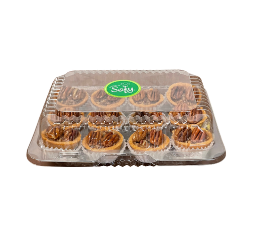 [002442] Piesitos de pecans 12 uds.