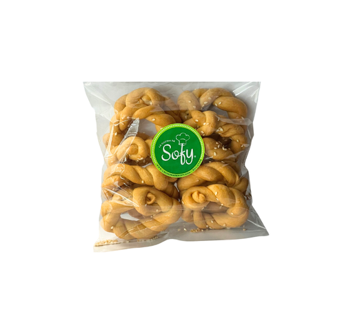 [024615] Rosquitas 10 uds. / 130 g.