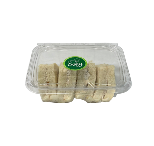 [024958] Sandwich de pollo 4 uds. / 206 g.