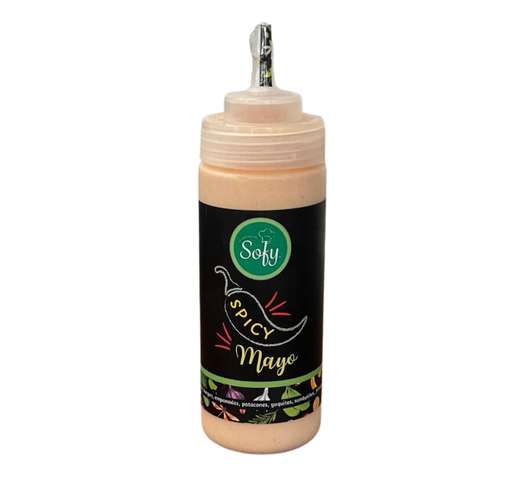 [025361] Spicy mayo 320 g.