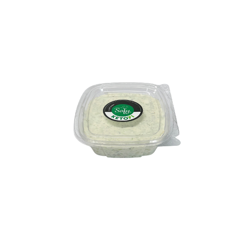 [025124] Tzatziki 8 oz. / 220 g.