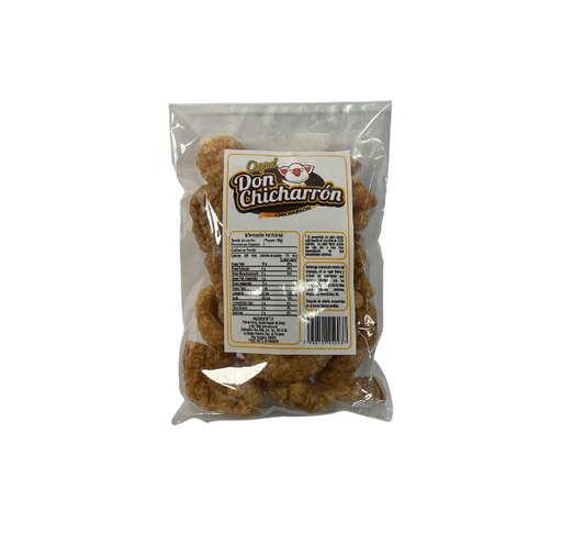 [025104] Chicharrones Don Chicharron 50 g.