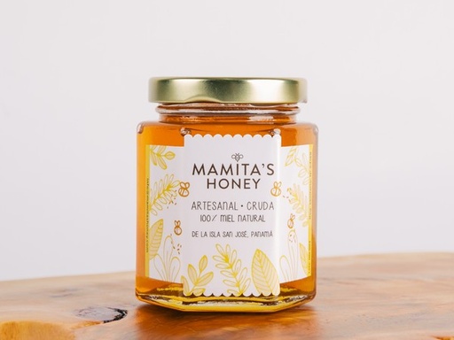 [024784] Miel mamita's honey 6.9 oz.