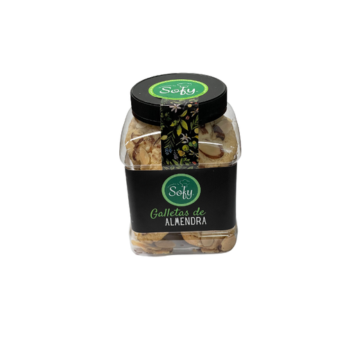 [025630] Galletas de almendra 215 g.
