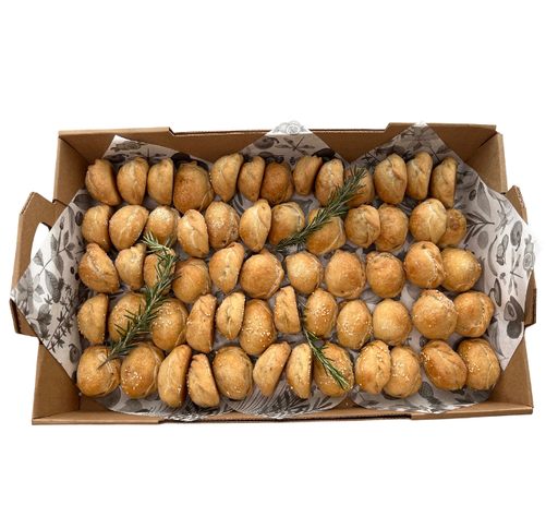 [025268] Sofybox empanaditas surtidas 60 uds.