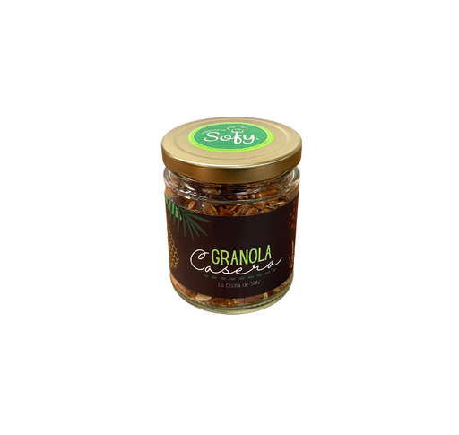 [025564] Granola casera 125 g.