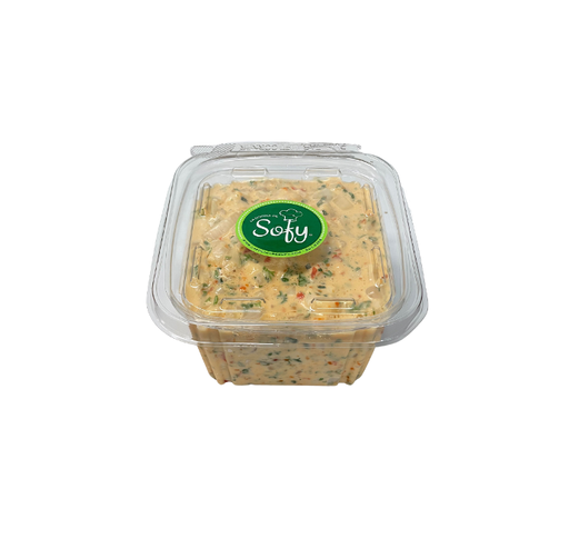 [025665] Ceviche de pescado sweet & sour 450 g.