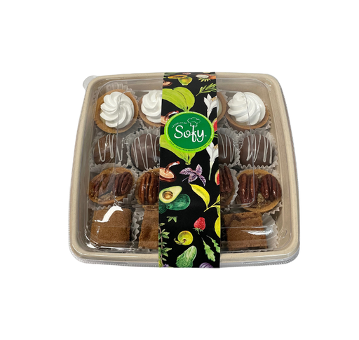 [025668] Dulcecitos surtidos 17 u.