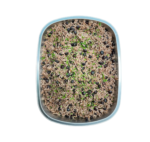 [001672] Arroz con guandú