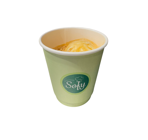 [026041] Affogato clásico 8 oz
