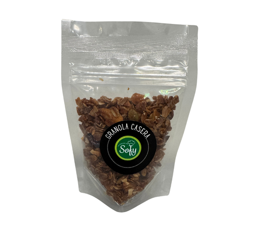 [026123] Granola casera 60 g.